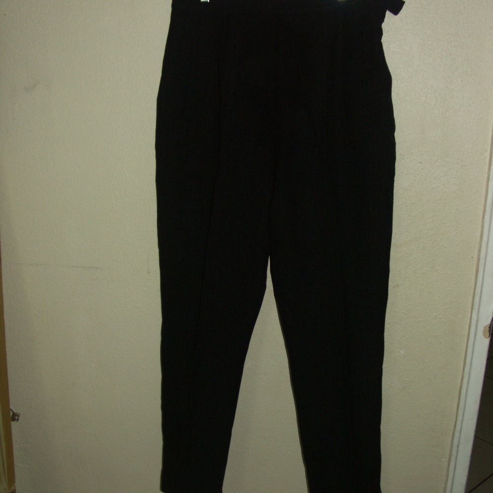 Boutique Europa trousers sz 14 inseam 31"